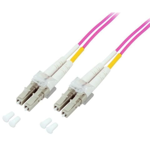 TECHLY ILWL D5-LCLC-030/OM4 3 Patchcord w sklepie Wasserman.eu