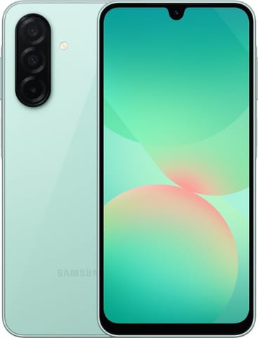 ⁨Smartphone SAMSUNG Galaxy A26 5G 6/128GB Zielony 128 GB Zielony SM-A266BLGBEUB⁩ w sklepie Wasserman.eu