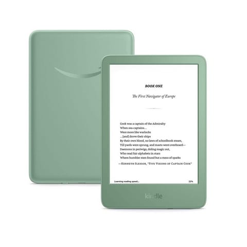 AMAZON KINDLE (16 GB) - 2024 - MATCHA w sklepie Wasserman.eu