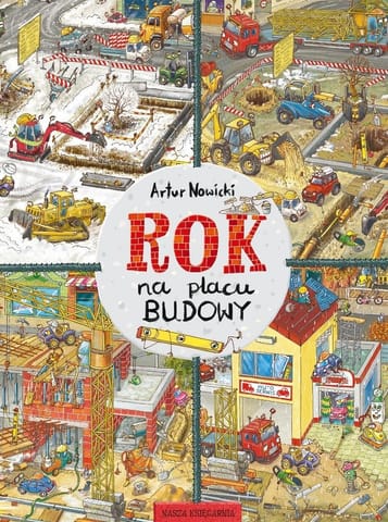 ⁨Rok na placu budowy⁩ w sklepie Wasserman.eu