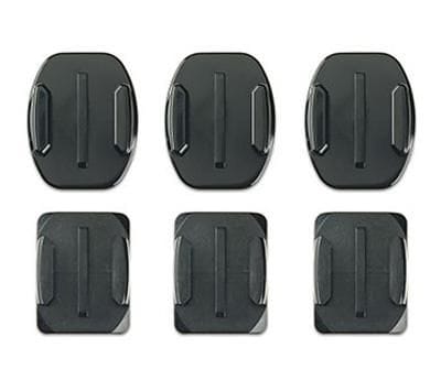 GoPro Flat + Curved Adhesive Mounts w sklepie Wasserman.eu