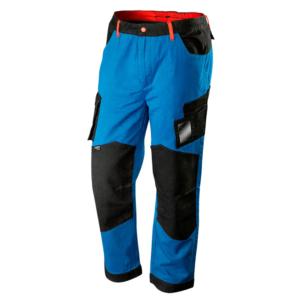 ⁨Work pants HD+, size S⁩ at Wasserman.eu