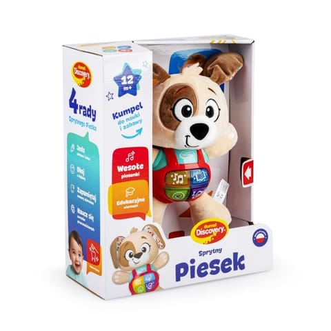 ⁨SPRYTNY PIESEK⁩ w sklepie Wasserman.eu