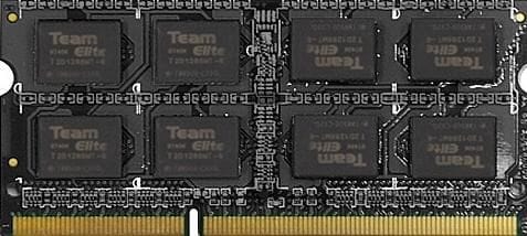 ⁨Team Group 8Gb Ddr3L So-Dimm Memory⁩ w sklepie Wasserman.eu