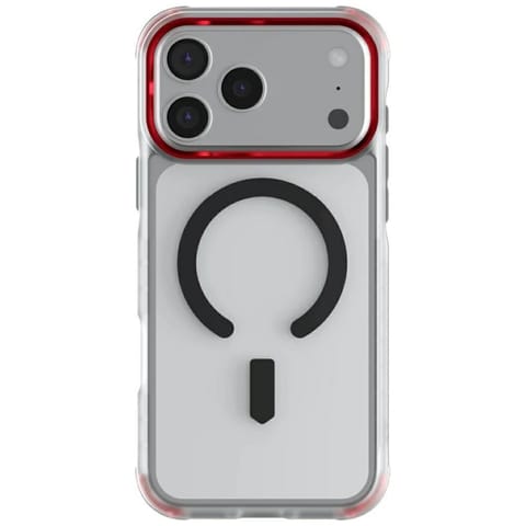 ⁨Etui Ghostek Covert MagSafe do iPhone 17 Pro Max przezroczysty⁩ w sklepie Wasserman.eu