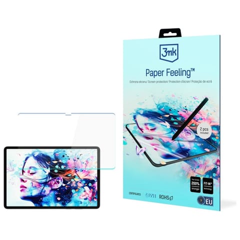 ⁨Folia 3MK PaperFeeling do Samsung Galaxy Tab S11⁩ w sklepie Wasserman.eu