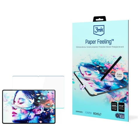 ⁨Folia 3MK PaperFeeling do Samsung Galaxy Tab S11 Ultra⁩ w sklepie Wasserman.eu