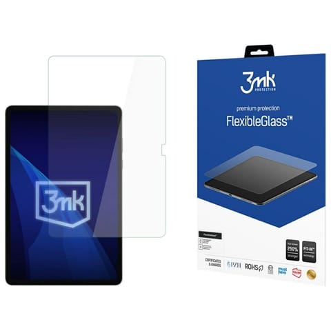 ⁨Szkło hybrydowe 3MK FlexibleGlass do     Samsung Galaxy Tab S11⁩ w sklepie Wasserman.eu