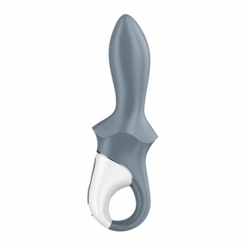 ⁨Pompowany wibrator analny Air Pump Booty 1 Satisfyer⁩ w sklepie Wasserman.eu