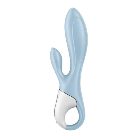 ⁨Wibrator króliczek Air Pump Bunny 1 Satisfyer⁩ w sklepie Wasserman.eu