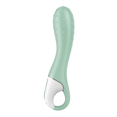 ⁨Pompowany wibrator Air Pump Vibrator 3 mint Satisfyer⁩ w sklepie Wasserman.eu