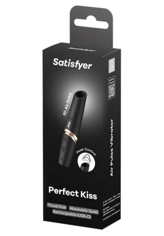 ⁨Stymulator łechtaczki Perfect Kiss Satisfyer⁩ w sklepie Wasserman.eu