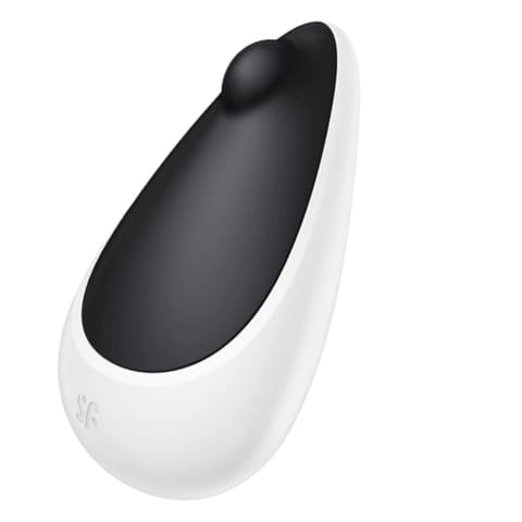 ⁨Stymulator łechtaczki Spot On 3 black Satisfyer⁩ w sklepie Wasserman.eu