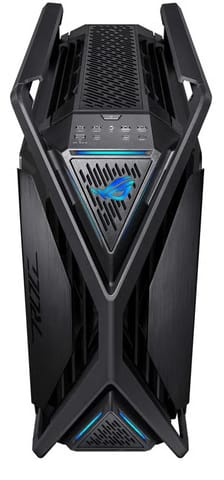 ⁨Obudowa ASUS ROG Hyperion GR701 BTF Edition Czarny⁩ w sklepie Wasserman.eu