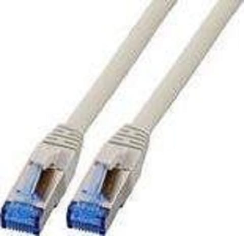 ⁨EFB K5525FGR.2 2 Patchcord⁩ w sklepie Wasserman.eu