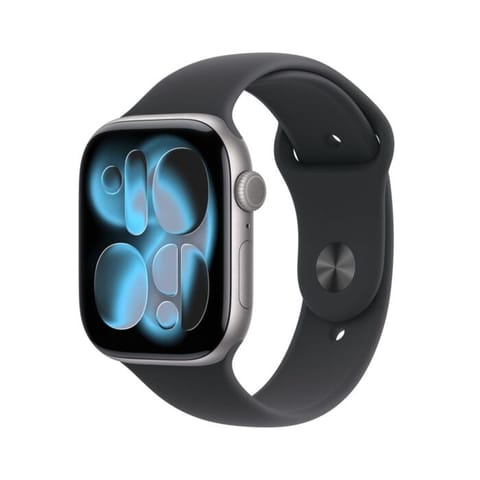 ⁨MF8A4MP/A APPLE Wear OS Gwiezdna szarość⁩ w sklepie Wasserman.eu