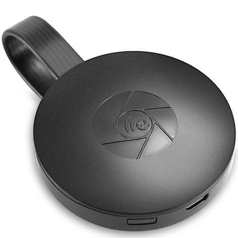 ⁨Adapter bezprzewodowy do przesyłania obrazu HDMI- Wi-Fi 2.4 GHz 10 m⁩ w sklepie Wasserman.eu