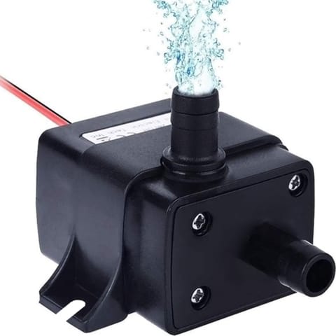 ⁨Pompka do wody akwarium oczka wodnego 240 l/h⁩ w sklepie Wasserman.eu