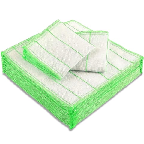 ⁨Ściereczka kuchenna bawełniana 35 x 30 cm - zestaw 10 szt.⁩ w sklepie Wasserman.eu
