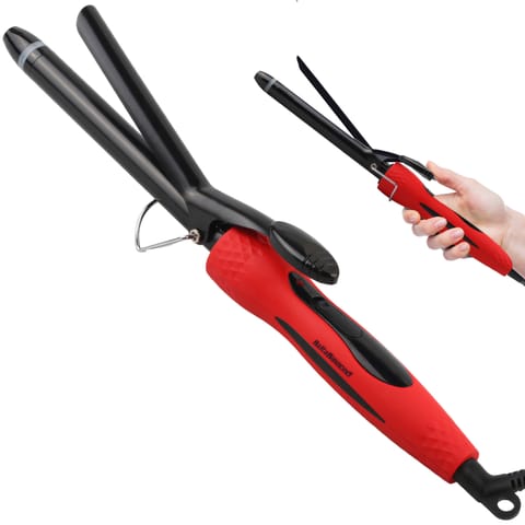 ⁨Lokówka ceramiczna do włosów loków śr. 19 mm 200C 45 W⁩ w sklepie Wasserman.eu