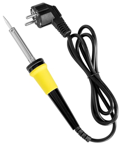 Lutownica mała pl. 60W CE Rebel LUT0024-3 w sklepie Wasserman.eu