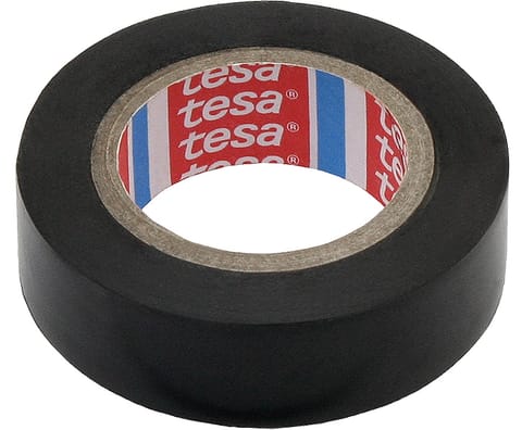 ⁨Taśma elektroizolacyjna 5000V PCV 10mx15mm⁩ w sklepie Wasserman.eu