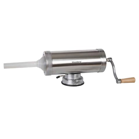 ⁨RĘCZNA NADZIEWARKA DO KIEŁBASY 2,5kg KLAUSBERG KB-7925⁩ w sklepie Wasserman.eu