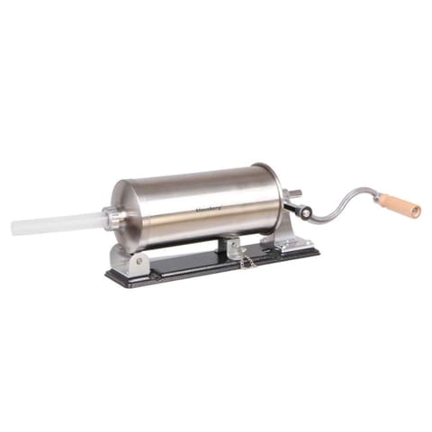 ⁨RĘCZNA NADZIEWARKA DO KIEŁBASY 3kg KLAUSBERG KB-7928⁩ w sklepie Wasserman.eu