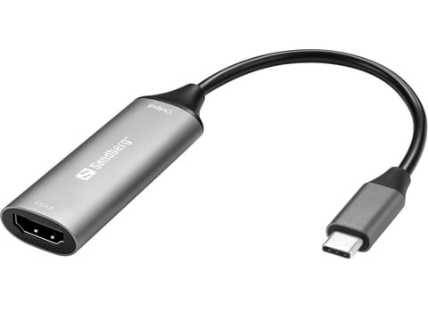 Sandberg HDMI Capture Link to USB-C w sklepie Wasserman.eu