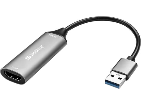 Sandberg HDMI Capture Link to USB-A w sklepie Wasserman.eu