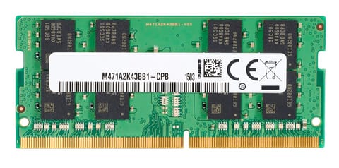 ⁨HP 16GB DDR4 3200 SODIMM Memory⁩ w sklepie Wasserman.eu
