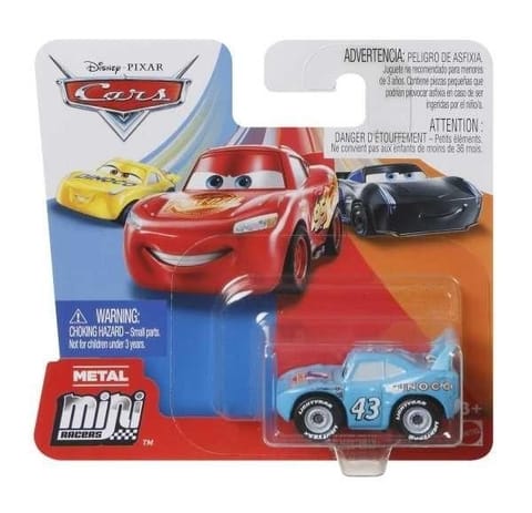 ⁨Cars. Mikroauto Strip Weathers Aka "The King"GLD20⁩ w sklepie Wasserman.eu