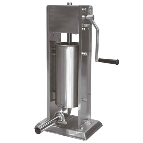 ⁨PROFESJONALNA NADZIEWARKA DO KIEŁBASY 5kg KLAUSBERG KB-7930⁩ w sklepie Wasserman.eu