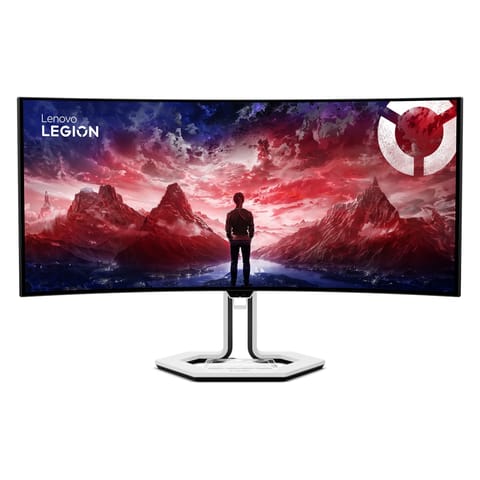 Monitor LENOVO 67C9UAC1EU (34" /OLED /240Hz /3440 x 1440 /Czarny) w sklepie Wasserman.eu