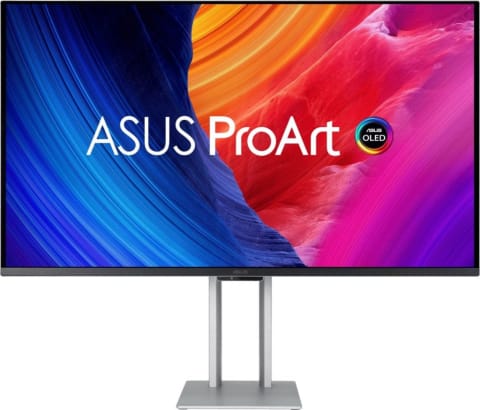Monitor ASUS 90LM03HE-B01K70 (31.5" /IPS /240Hz /3840 x 2160 /Czarno-srebrny) w sklepie Wasserman.eu