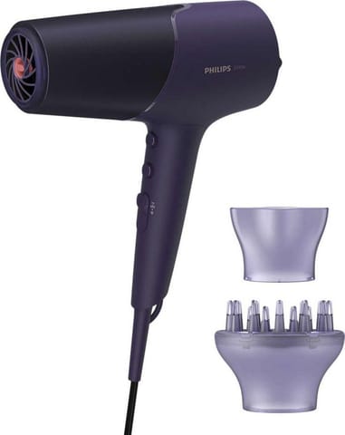 ⁨Philips 5000 series BHD514/00 hair dryer 2300 W Violet⁩ at Wasserman.eu