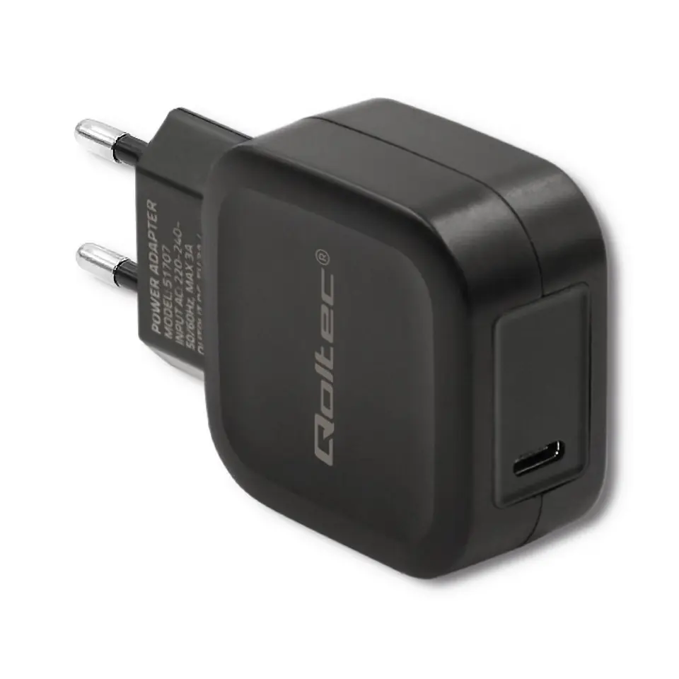 Charger 5V, 3A, 20W at Wasserman.eu