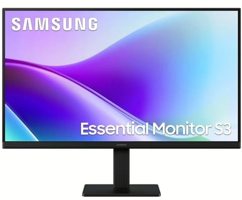 ⁨Monitor SAMSUNG LS24F320GAUXEN (24" /IPS /120Hz /1920 x 1080 /Czarny)⁩ w sklepie Wasserman.eu