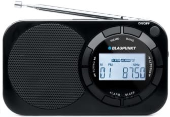 ⁨Radio BLAUPUNKT BD-320⁩ w sklepie Wasserman.eu