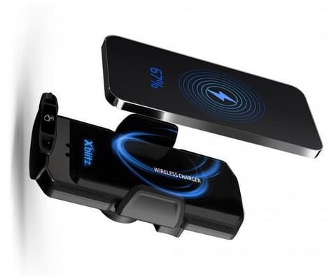 ⁨XBLITZ AUTOMAT. UCHWYT SAMOCHOD. Z ŁADOWANIEM FX2⁩ w sklepie Wasserman.eu