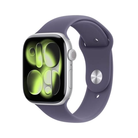 MEV94MP/A APPLE Wear OS Srebrny w sklepie Wasserman.eu