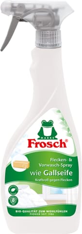 ⁨FROSCH 500ml Odplamiacz gallasowy w sprayu⁩ w sklepie Wasserman.eu