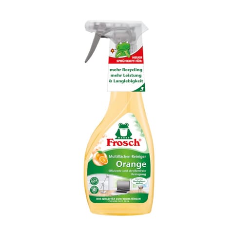 ⁨FROSCH 500ml Spray Orange⁩ w sklepie Wasserman.eu