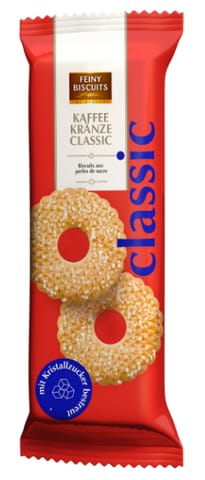 ⁨Feiny Biscuits Ciastka Kruche z Cukrem 150 g⁩ w sklepie Wasserman.eu