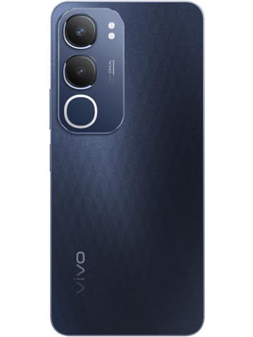 ⁨Telefon VIVO Y19s 6/128GB Czarny⁩ w sklepie Wasserman.eu