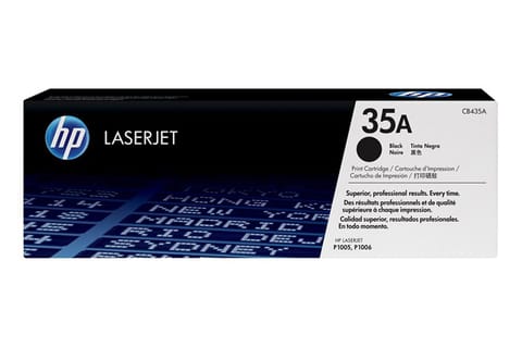 ⁨Toner 35A LJ P1005/1006 1,5k CB435A⁩ at Wasserman.eu