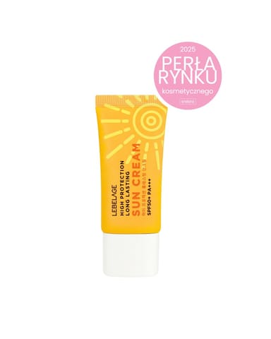 ⁨LEBELAGE Krem do twarzy  SPF 50+ High Protection Long Lasting Sun⁩ w sklepie Wasserman.eu