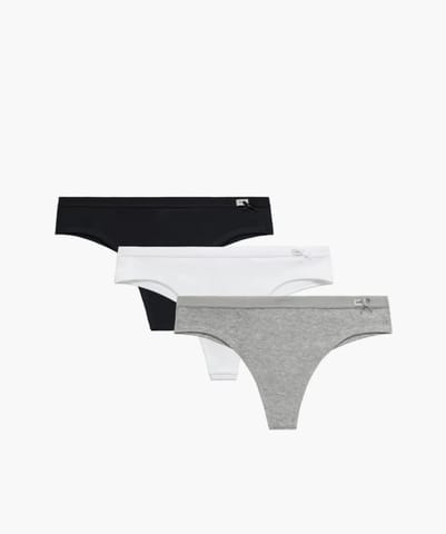 ⁨FIGI ATLANTIC 3CLP-005 WL24 CZA/BIA/SZMJ (kolor czarny-biały-szary mel.jasny, rozmiar M)⁩ w sklepie Wasserman.eu