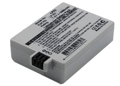 ⁨CoreParts Camera Battery for Canon⁩ w sklepie Wasserman.eu