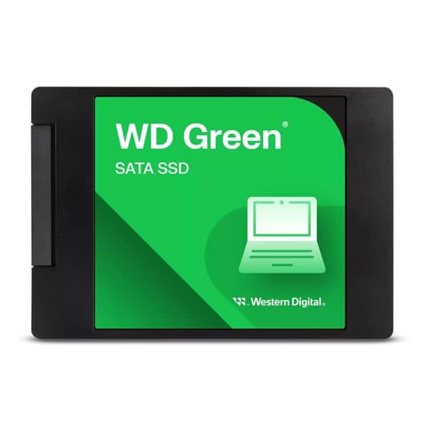 Western Digital Green WDS480G3G0A internal w sklepie Wasserman.eu